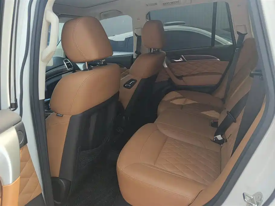 Haval H9 2020 2.0T Gasoline 4WD Premium 5-Seater фото 11