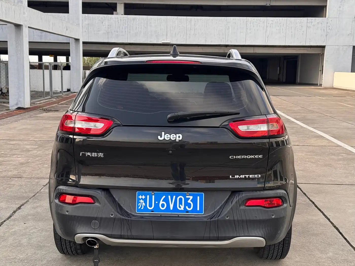 Jeep Cherokee 2020 2019 2.0L 2WD Classic Edition China V