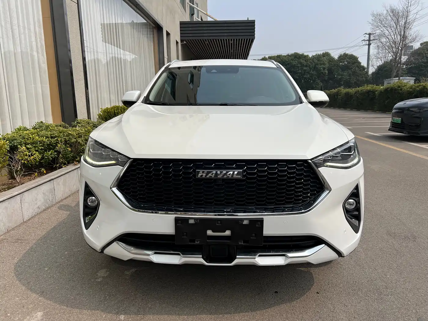 Haval F7 2019 Model 1.5T 2WD i-Chao China V фото 10