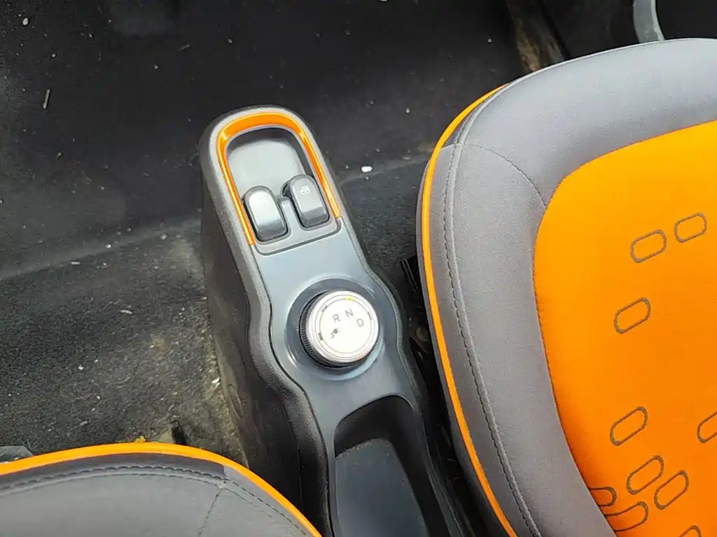 Baojun E100 2019 2019 250KM Smart Edition