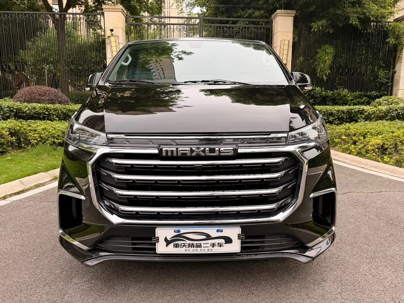 SAIC Maxus Maxus G20 2023 Facelift ES 2.0T Gasoline Automatic Value Edition фото 2