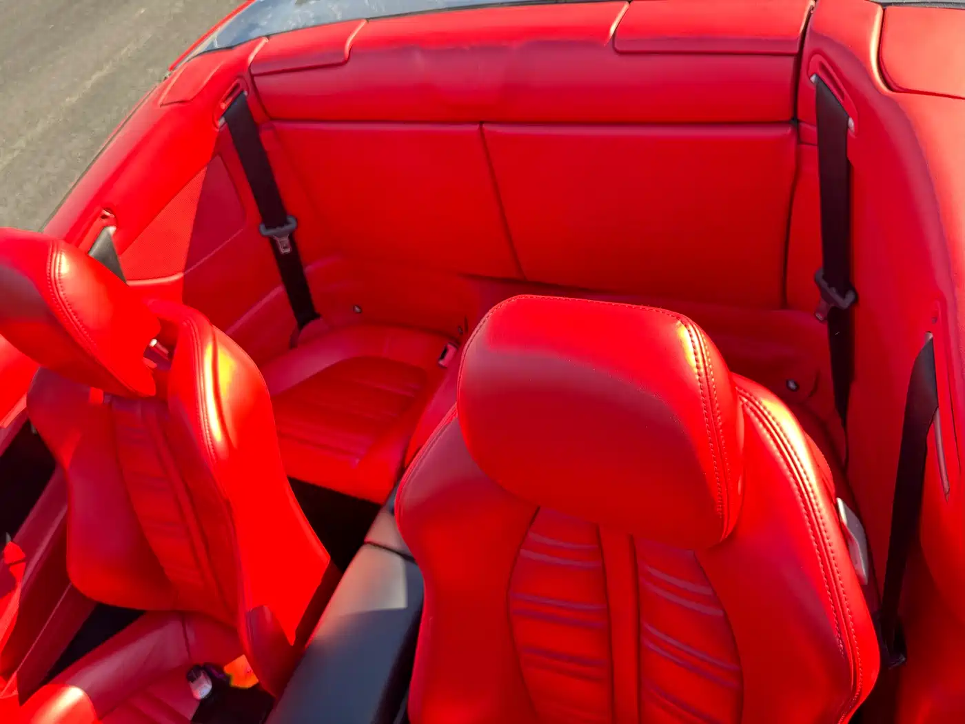 Ferrari California T 2011 2012 4.3L Standard