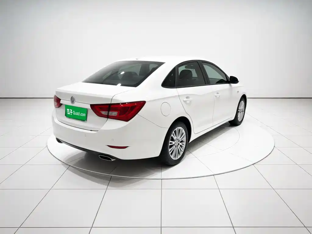 Фото 6 - Buick Excelle