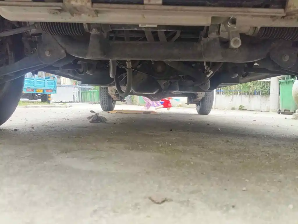 Changan Kuayue Changan V3 2019 2017 1.2L Box Truck DK12-10