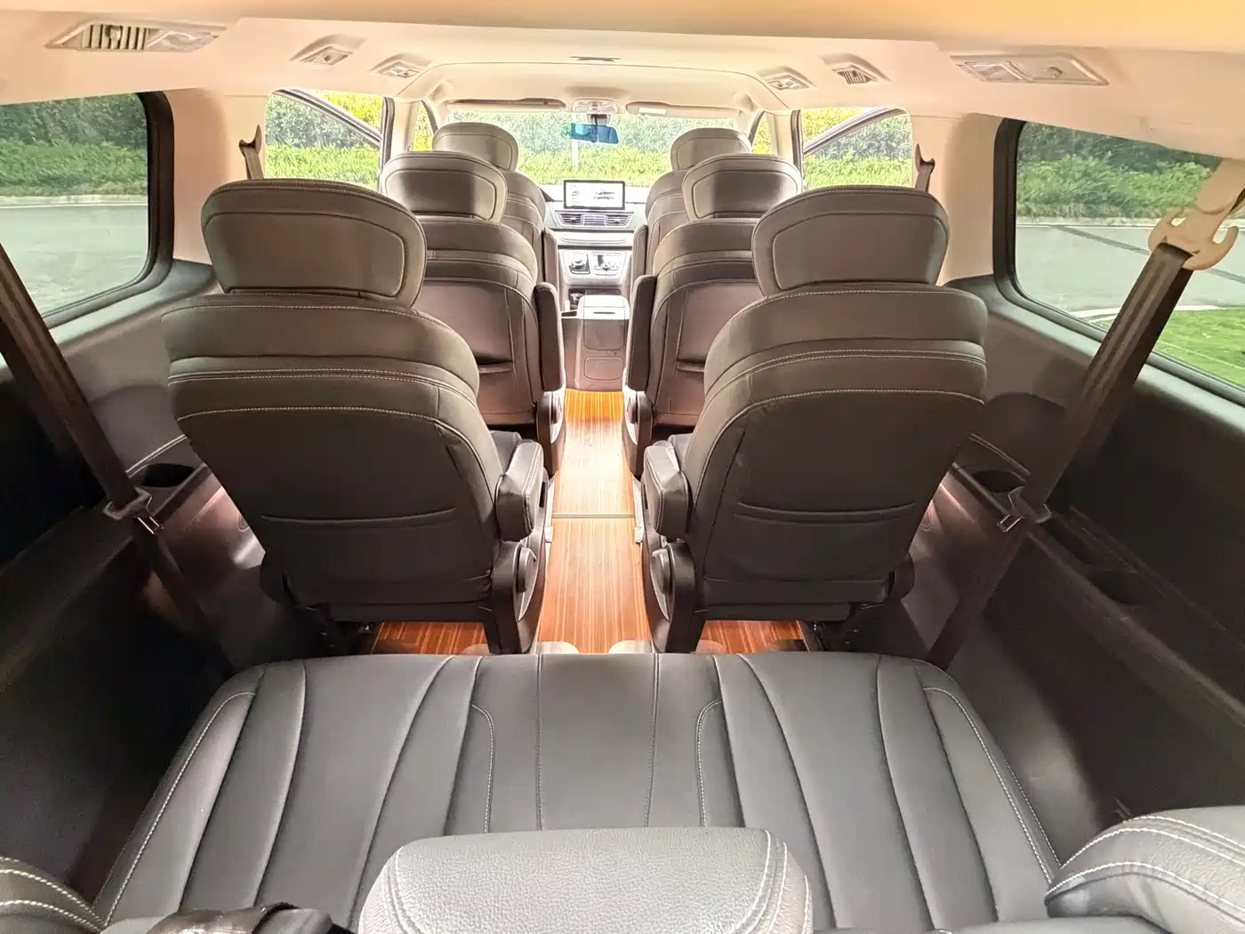 SAIC Maxus Maxus G20 2023 Facelift ES 2.0T Gasoline Automatic Value Edition фото 27