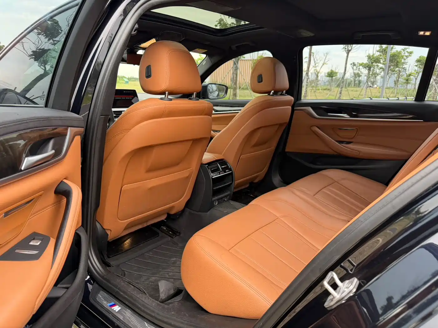 BMW 5 Series 2018 Facelift 530Li Leading M Sport Package фото 7