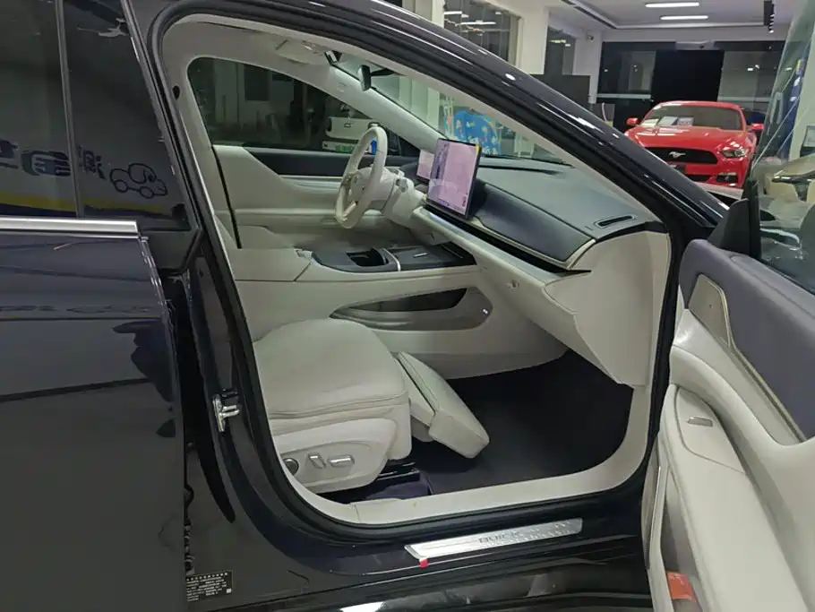 Buick Zenith Sedan 2025 2025 Model Base Version