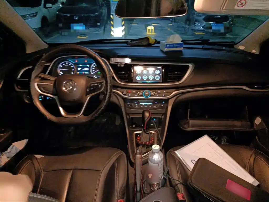 Фото 10 - Buick Excelle