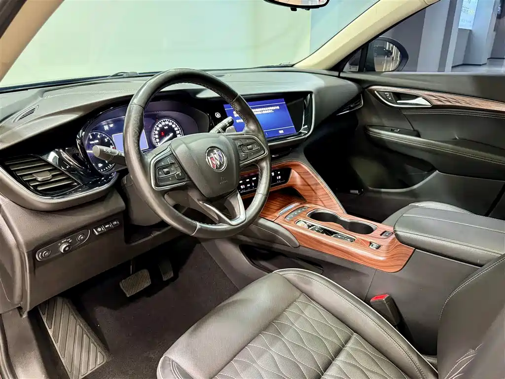 Buick Envision S 2021 2020 Enclave S 652T AWD Avenir Aviya