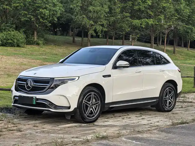 Mercedes-Benz Mercedes-Benz EQC 2022 Facelift EQC 400 4MATIC
