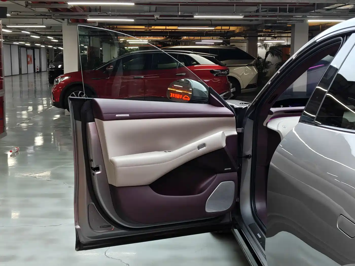 XIAOMI CAR XIAOMI YU7