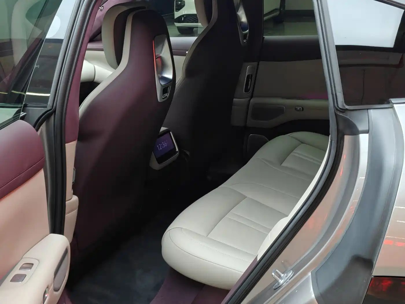 XIAOMI CAR XIAOMI YU7