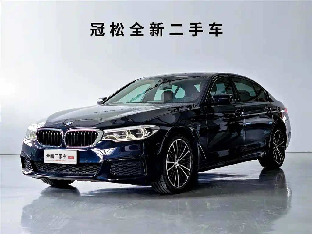 BMW 5 Series 2020 530Li Exclusive M Sport Package