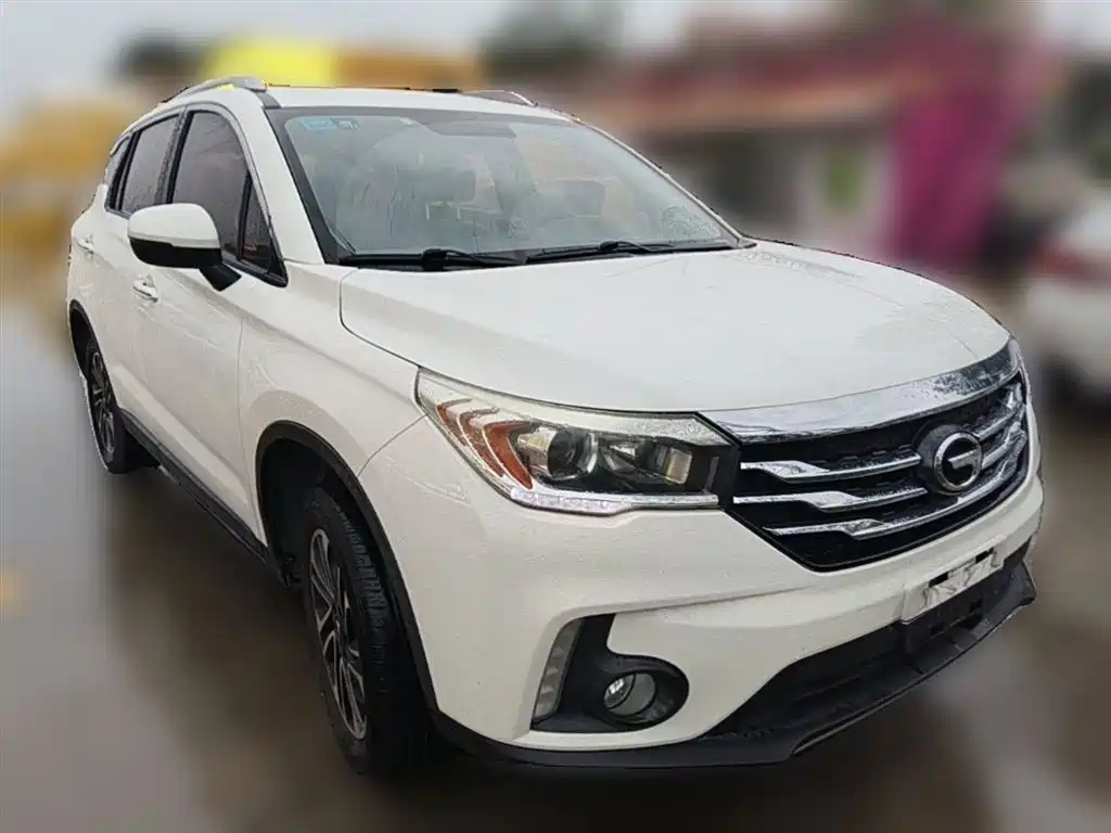 GAC Trumpchi Trumpchi GS4 2017 235T G-DCT 2WD Elite фото 7