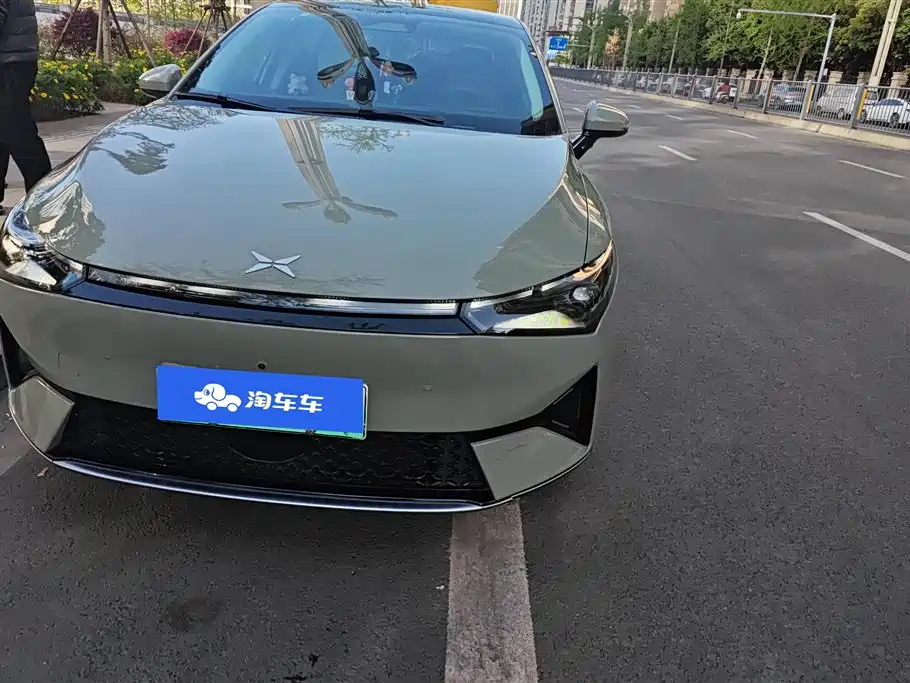 XIAOPENG P5