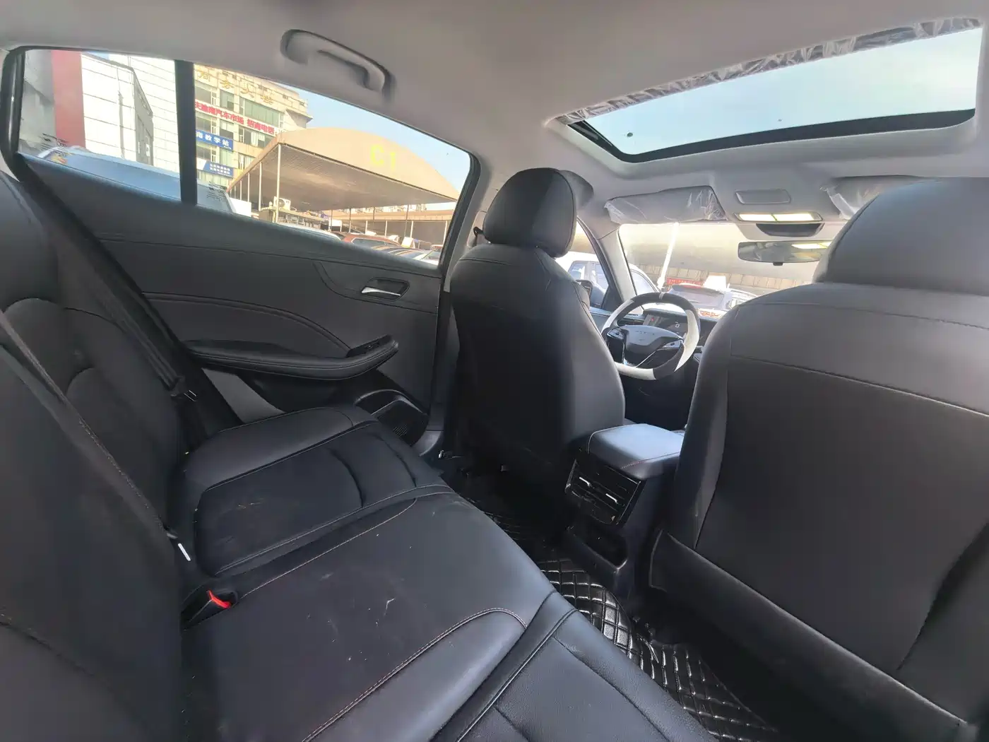Roewe i5 2026 2026 1.5L CVT Luxury