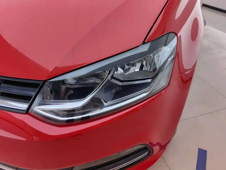 Volkswagen Polo 2014 2014 1.4L Automatic Comfort Edition