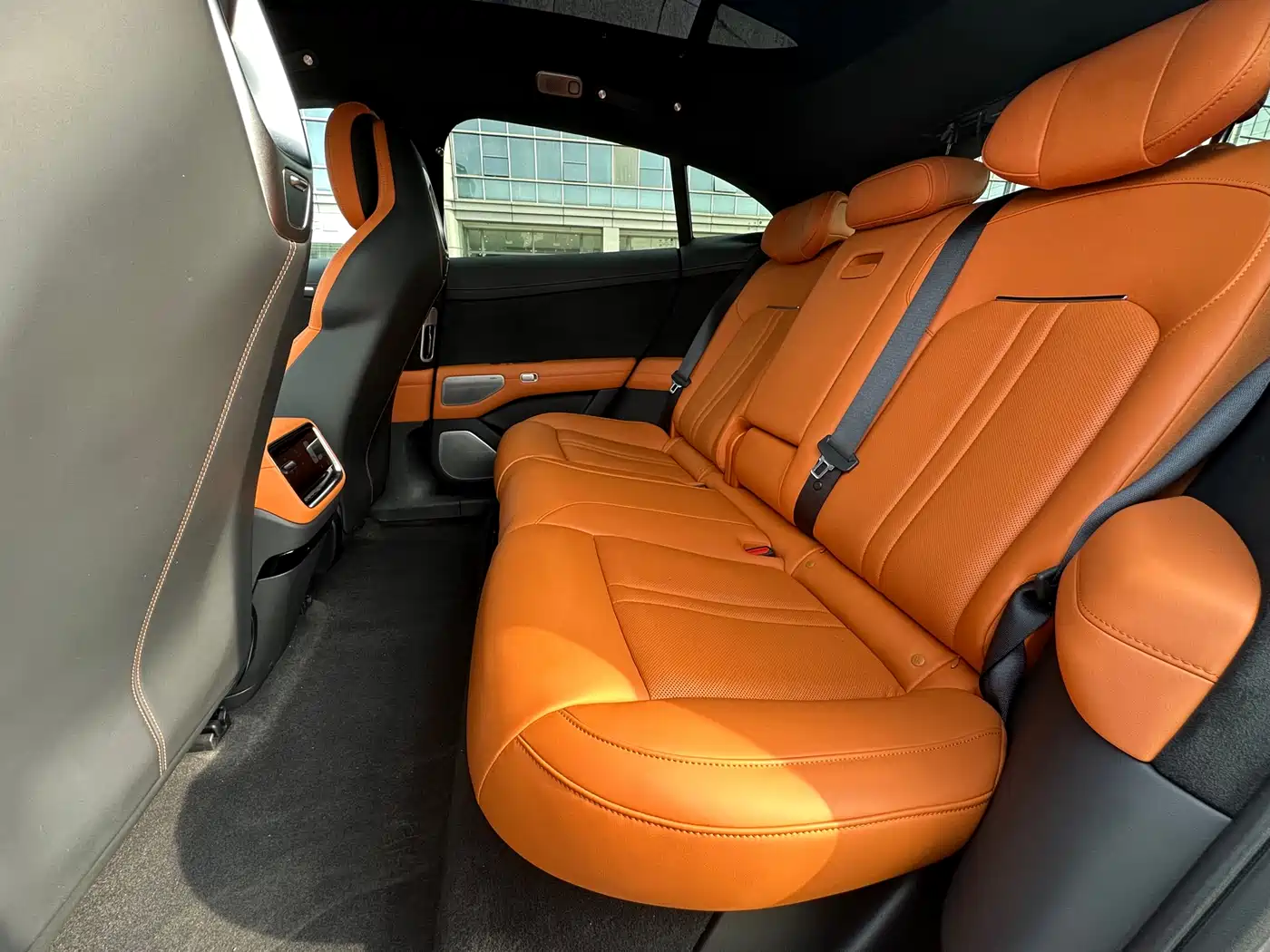 Xiaomi Auto Xiaomi YU7 2025 Ultra Long Range High Performance AWD Max Edition фото 18