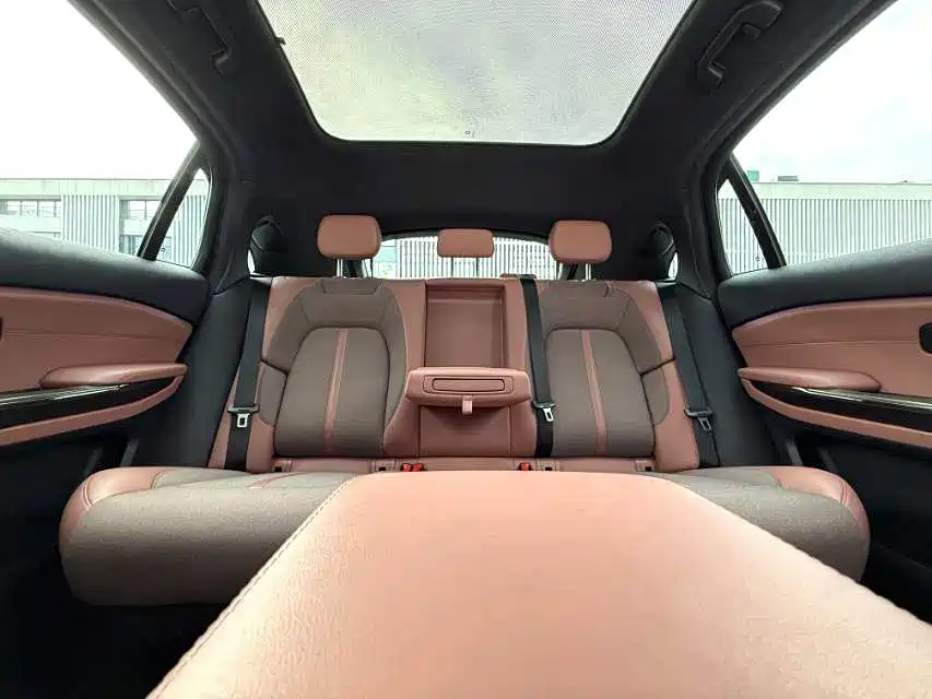 NIO EC6 2020 2020 Model 605KM Sport Edition