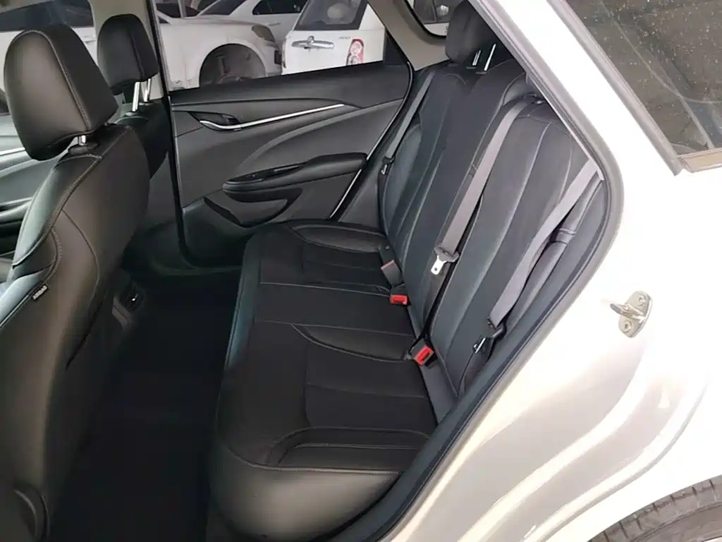 Buick Excelle GT 2021 2019 18T Auto Connected Elite China VI