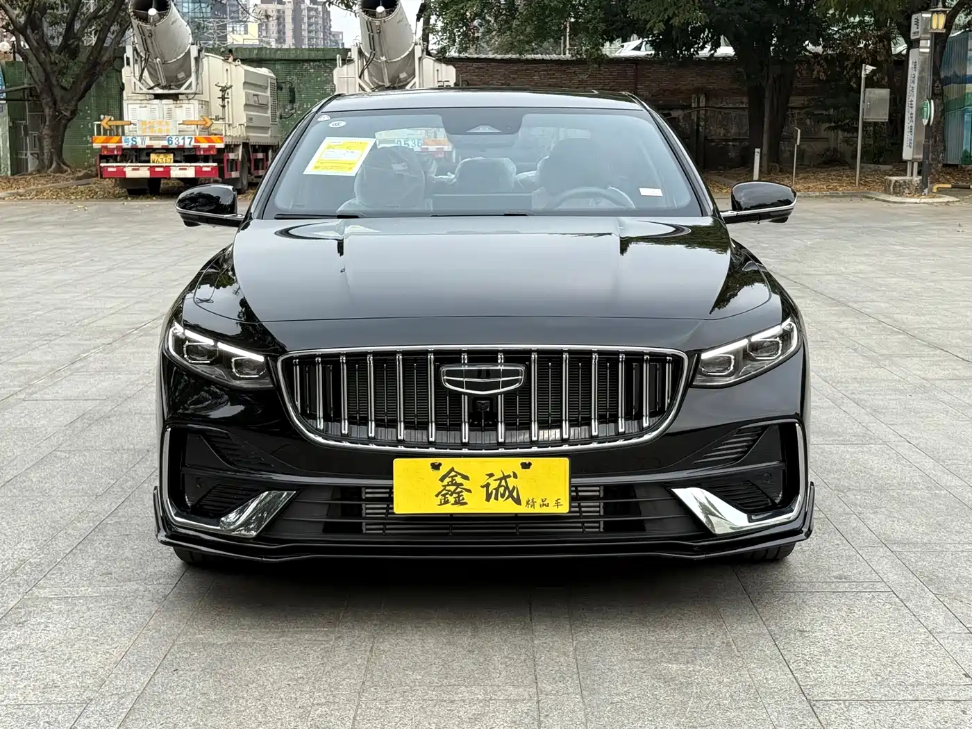 Geely Xing Rui 2026 2026 Orient Yao 1.5TD Kunlun Edition