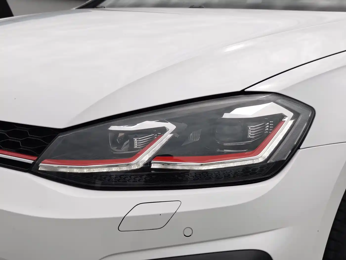 Volkswagen Golf GTI 2019 2.0TSI GTI (China V) фото 3