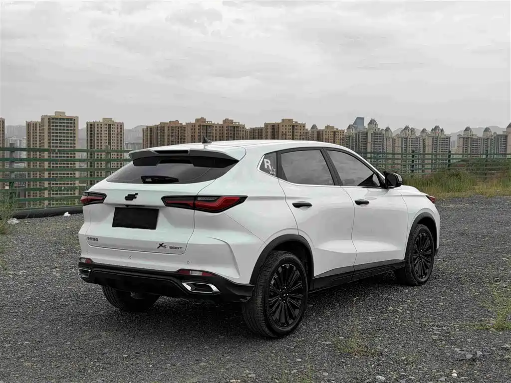 Changan Oshan Changan Oushang X5 2023 2023 Enjoy Edition 1.5T DCT Luxury