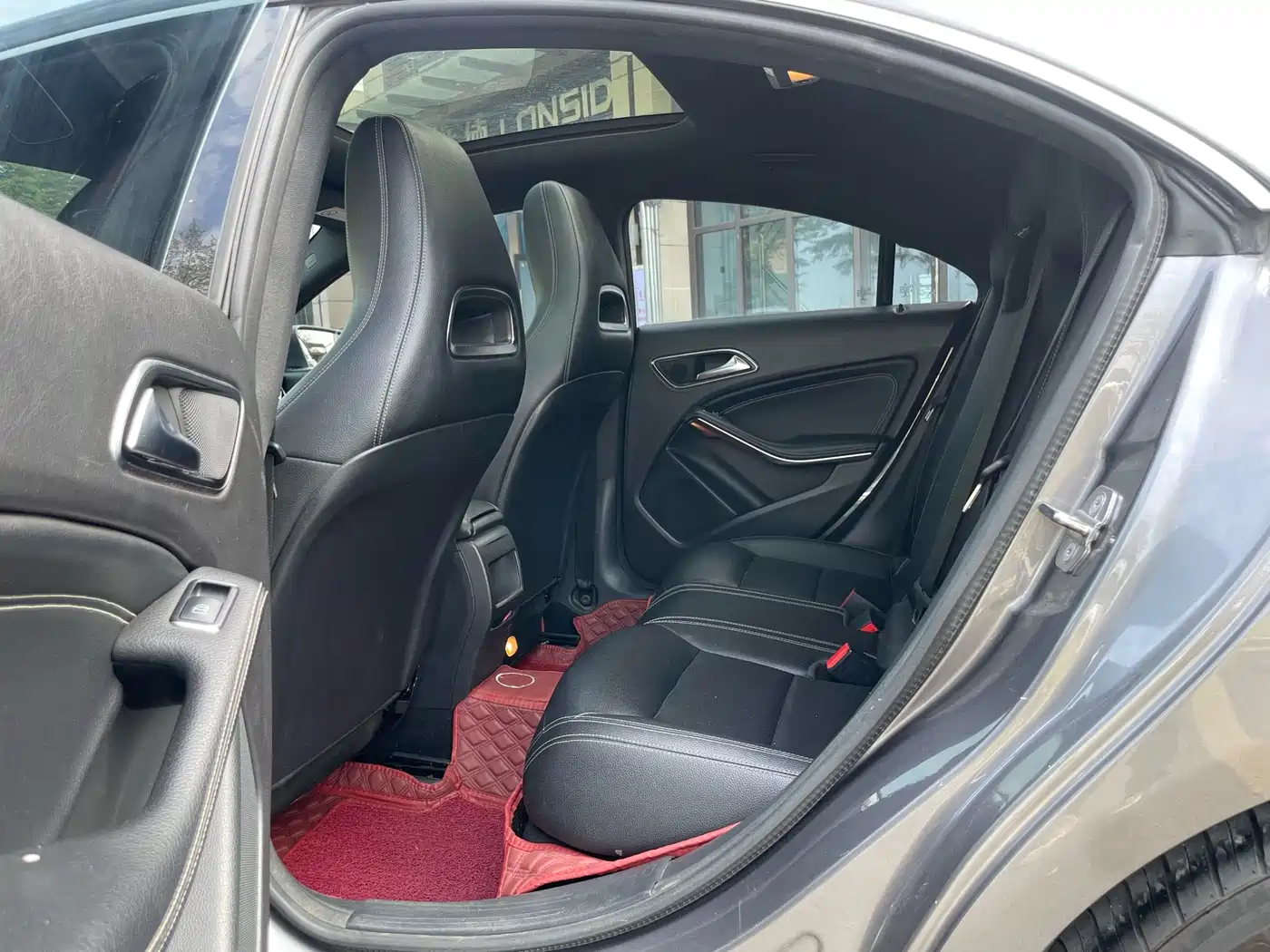 Mercedes-Benz CLA (Import) 2018 2018 CLA 200 Dynamic Edition
