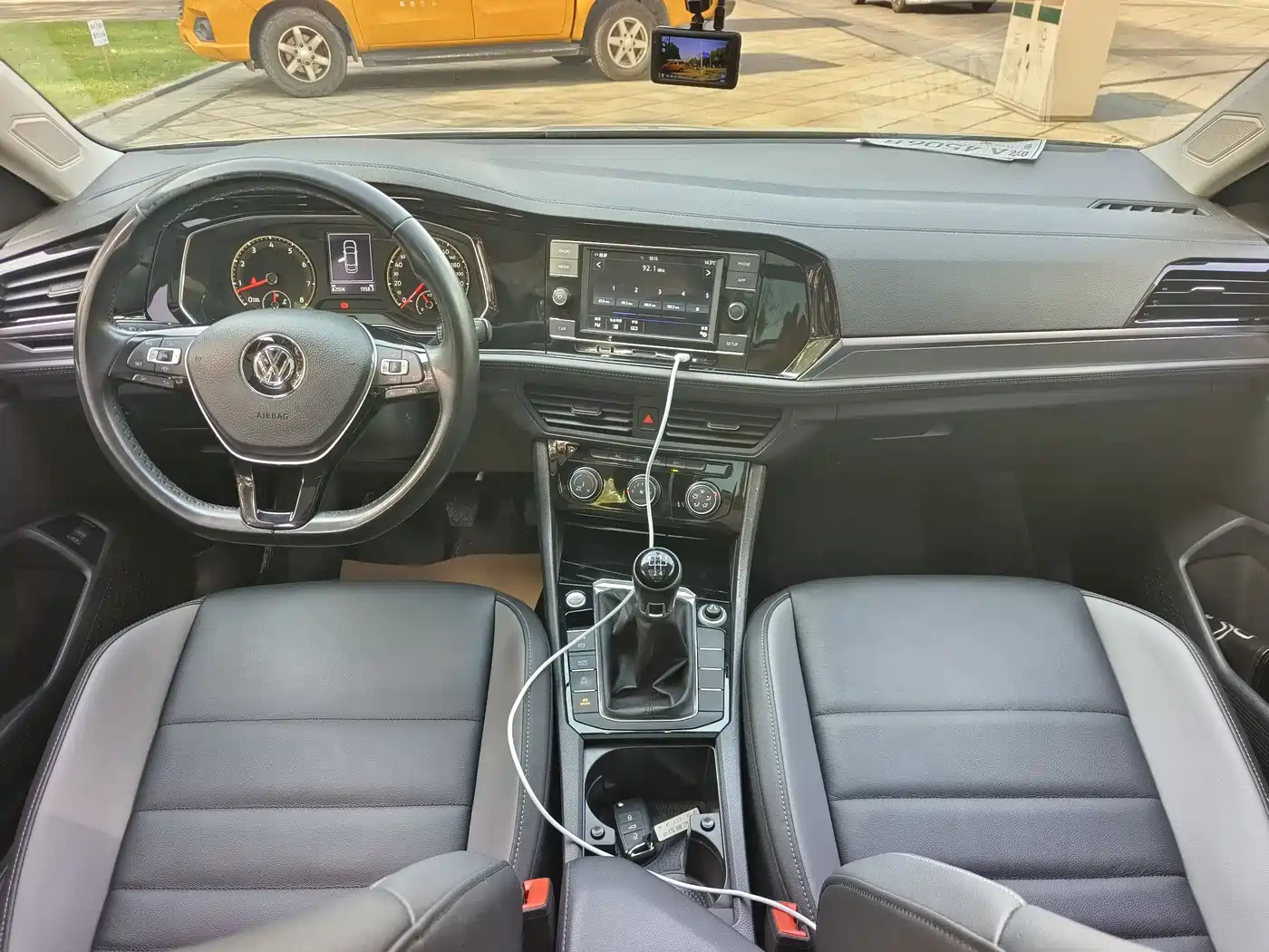 Volkswagen Sagitar 2019 200TSI Manual Comfort Edition China VI фото 7