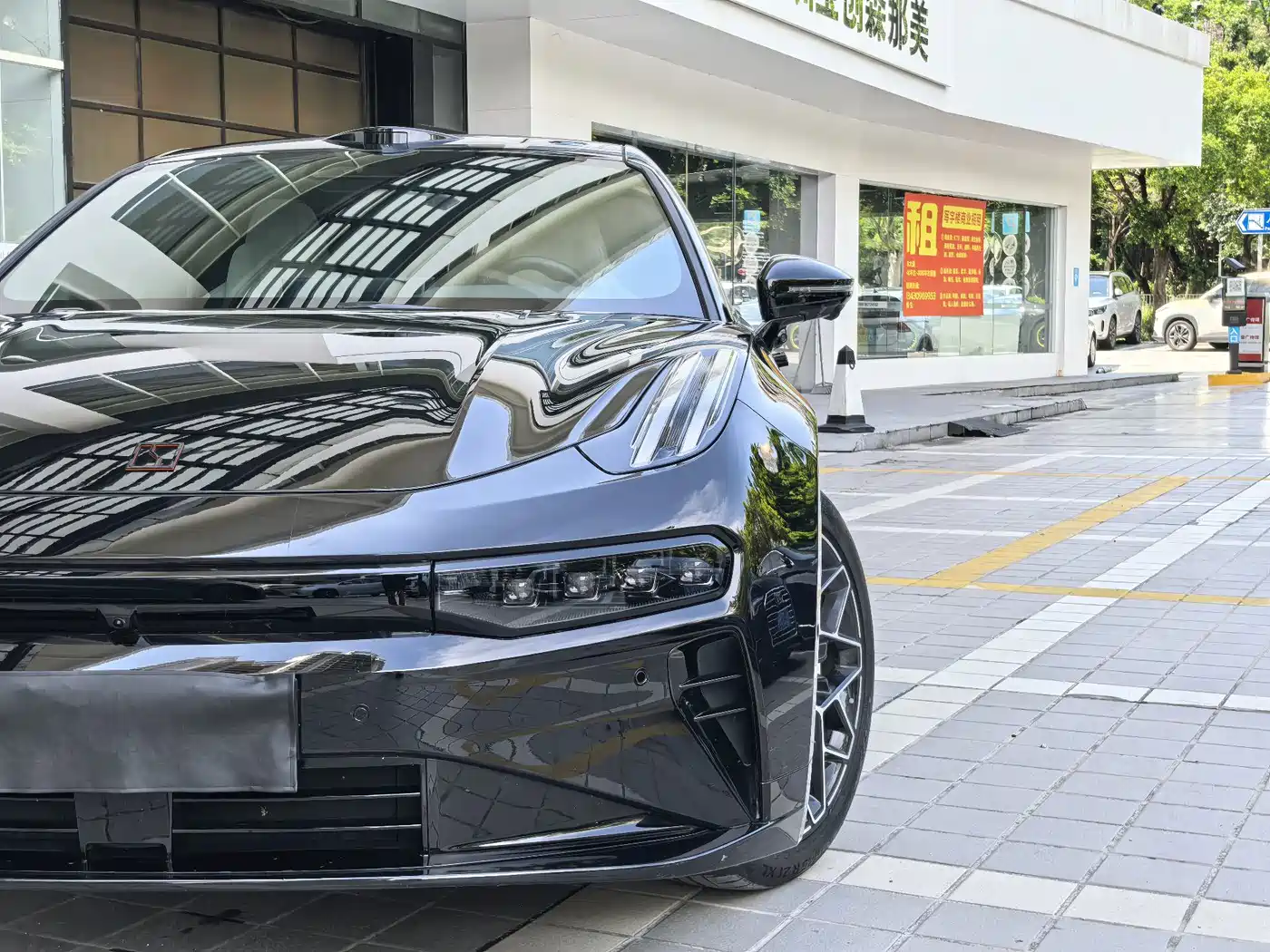 ZEEKR 001 2025 2026 WE Edition 95kWh AWD