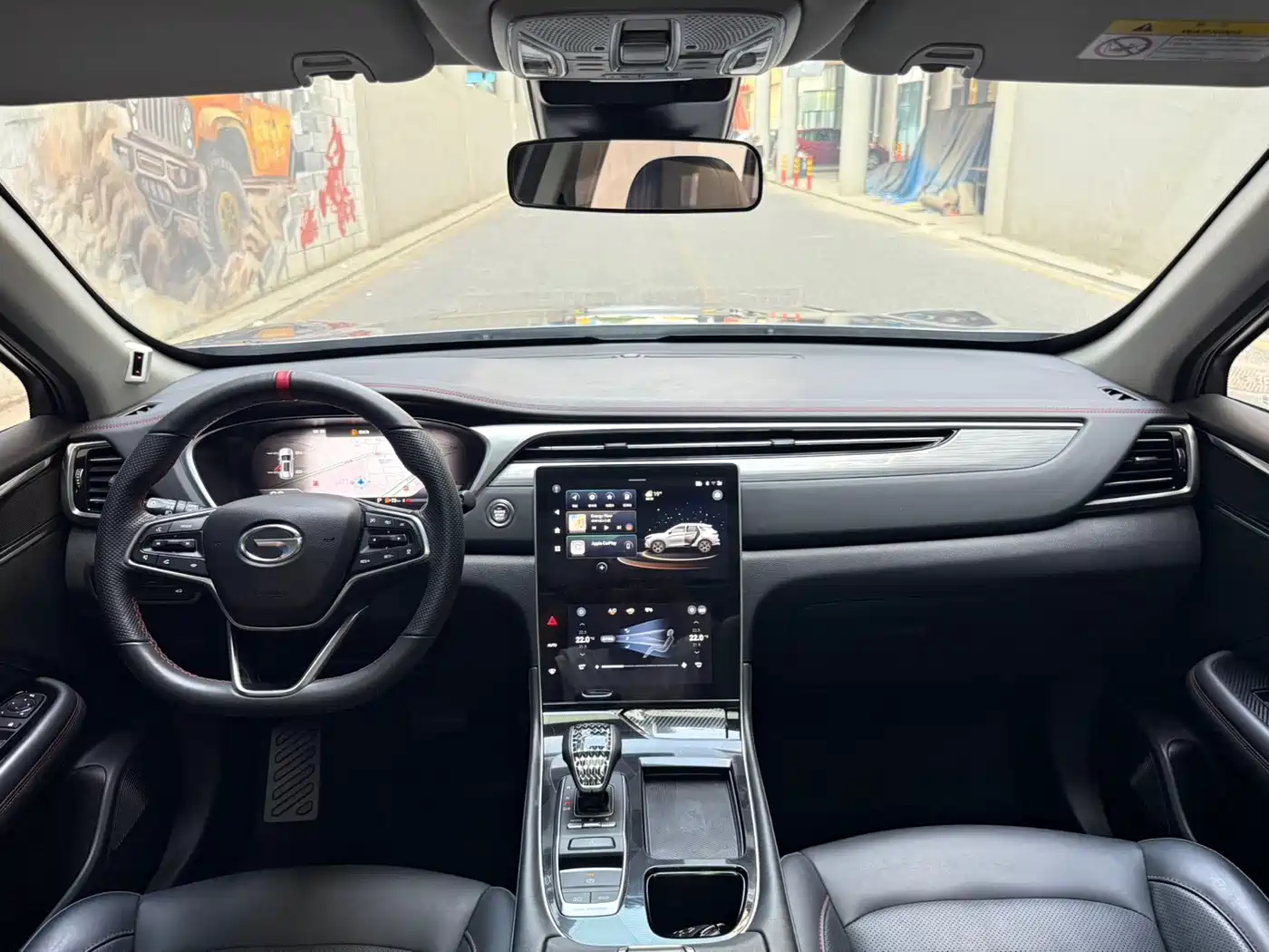 GAC Trumpchi Trumpchi GS4 PLUS 2023 2022 270T Automatic Galaxy Edition