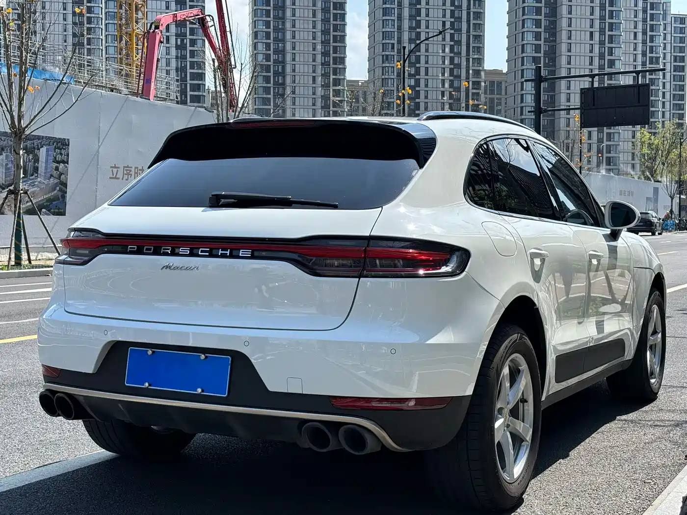 Porsche Macan 2021 Macan 2.0T фото 6