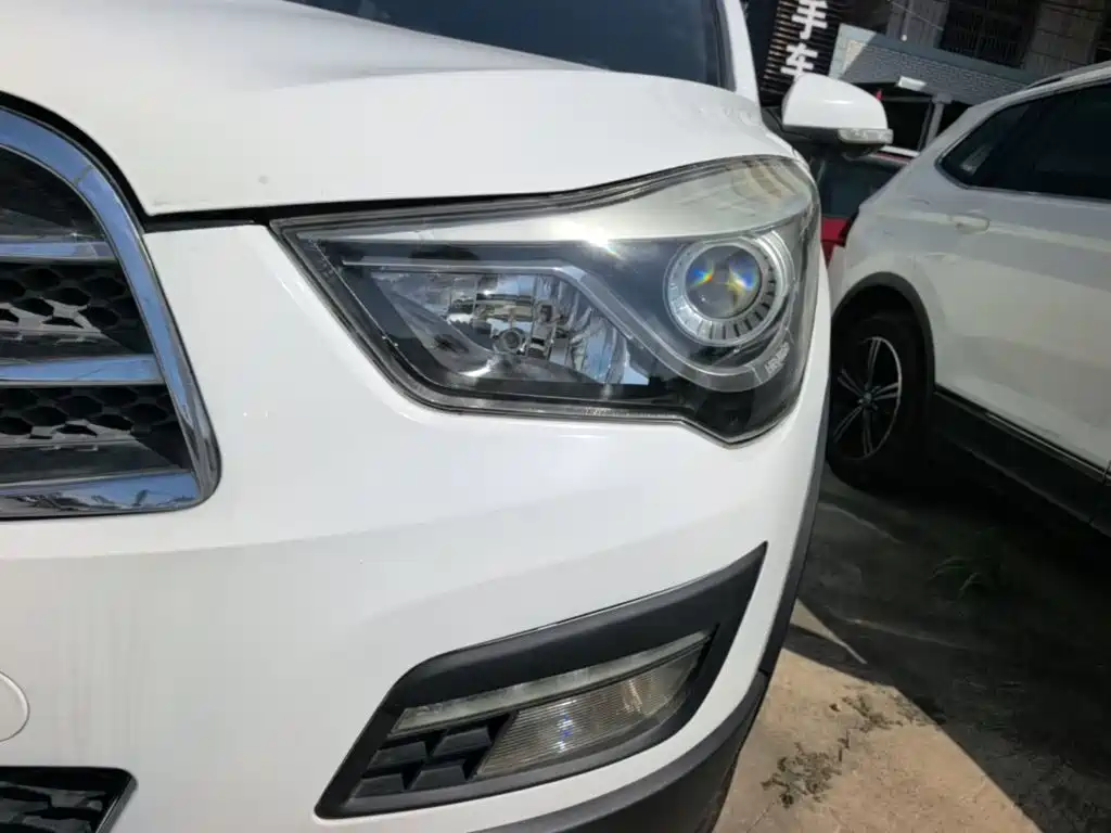 Haima S5 2015 2015 1.5T CVT Luxury Sport Edition