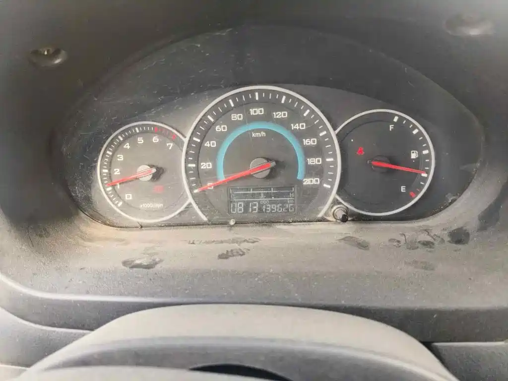 Wuling Motors Wuling Rongguang V 2015 2015 1.5L Basic