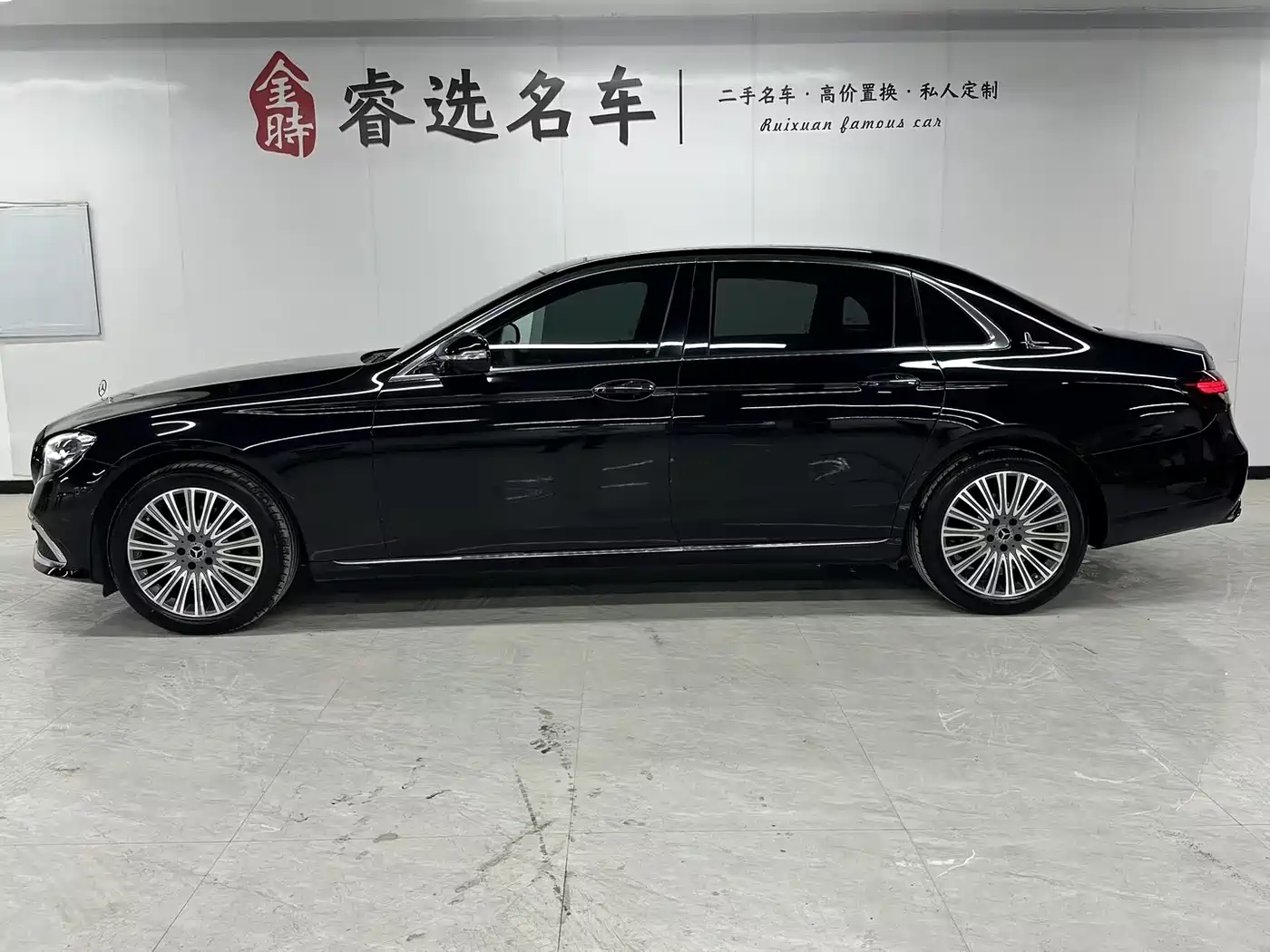 Mercedes-Benz E-Class 2021 Facelift E 300 L Fashion фото 3