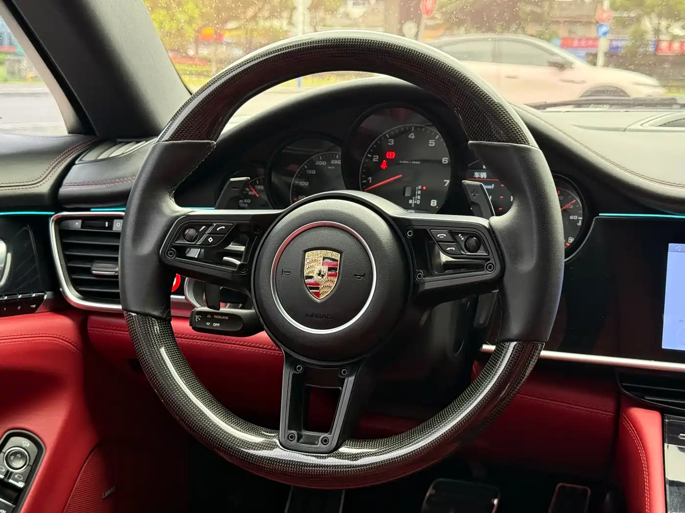 Porsche Panamera 2016 Panamera Edition 3.0T фото 11