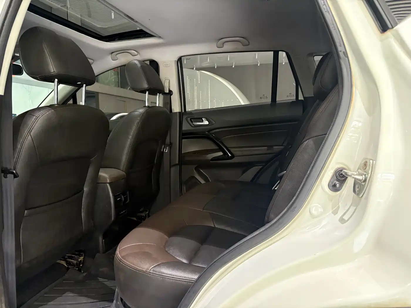 GAC Group Shirui PHEV 2019 2019 Elite Edition