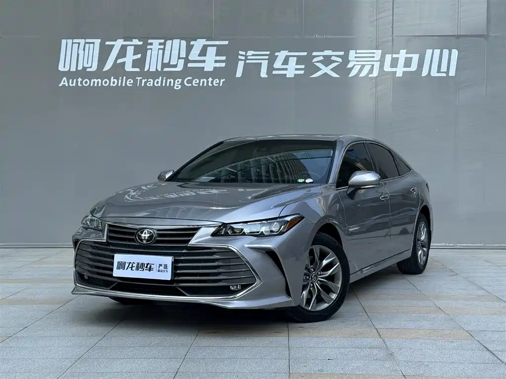 Toyota Avalon 2021 2.5L Luxury Edition фото 2