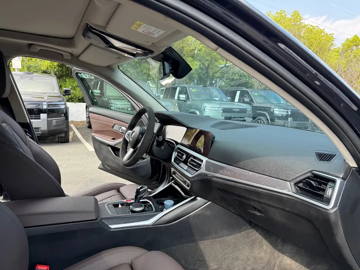 BMW 3 Series 2020 330i M Sport Blackout Package фото 17