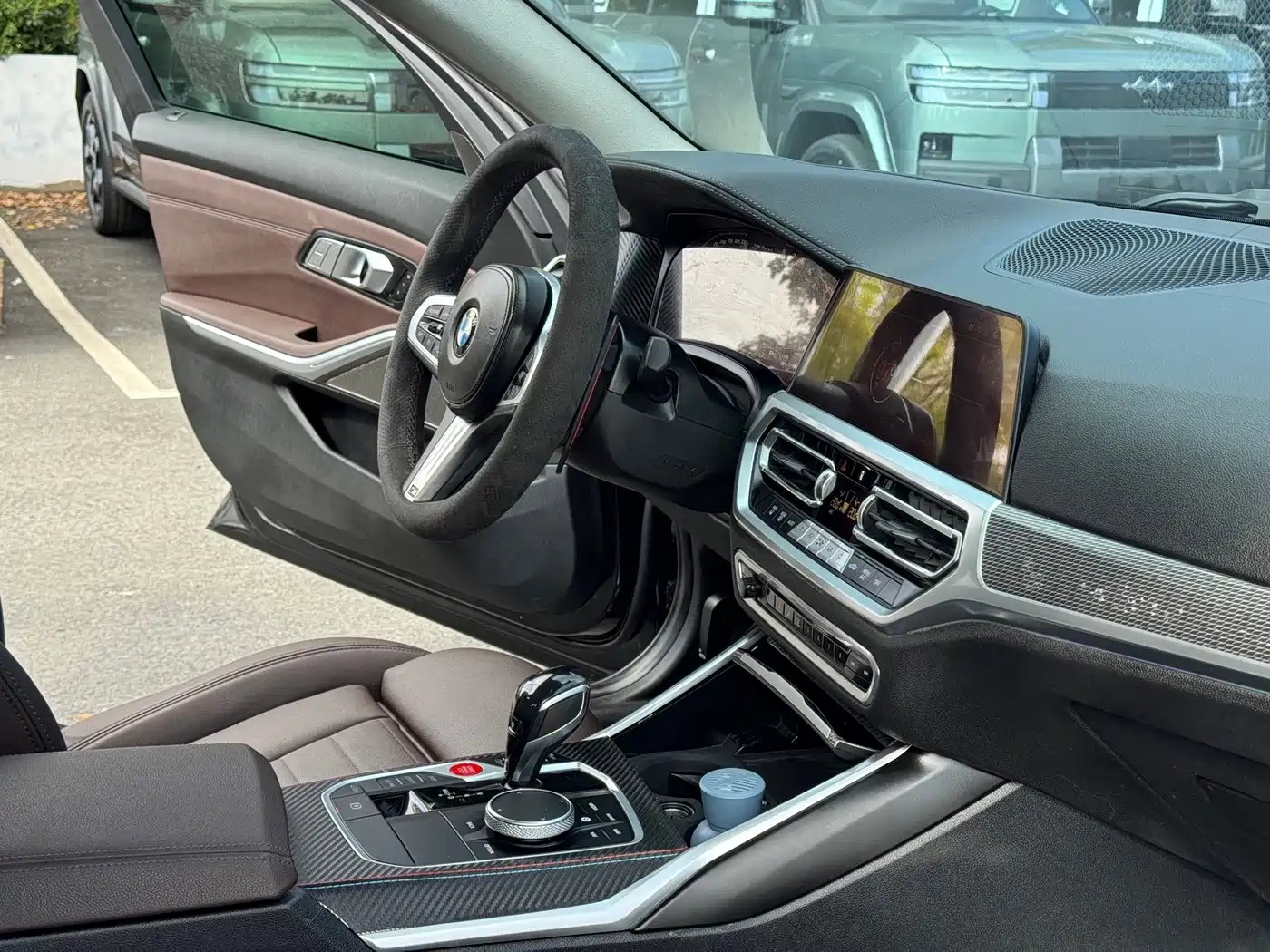 BMW 3 Series 2020 330i M Sport Blackout Package фото 18