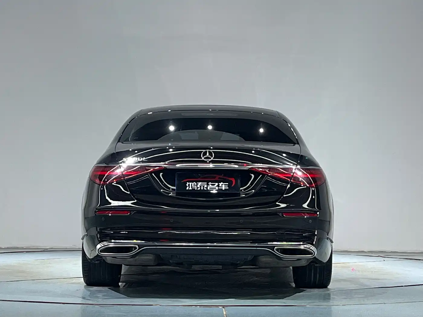 Mercedes-Benz S-Class 2022 Facelift Model S 400 L Luxury Type фото 23