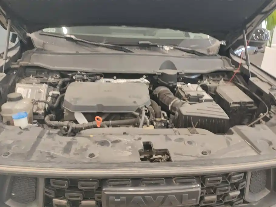 Haval Da Gou 2nd Gen 2023 2.0T AWD Wild Adventure Plus фото 10