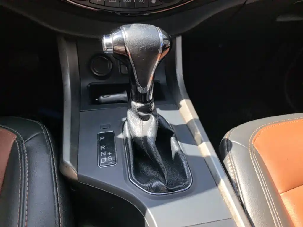 Haima S5 2015 2015 1.5T CVT Luxury Sport Edition