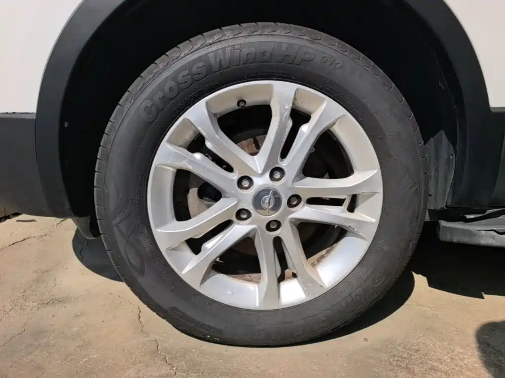 Haima S5 2015 2015 1.5T CVT Luxury Sport Edition