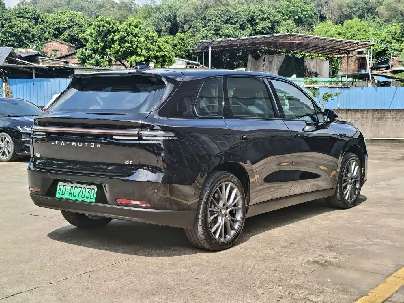 2026 Leapmotor C10