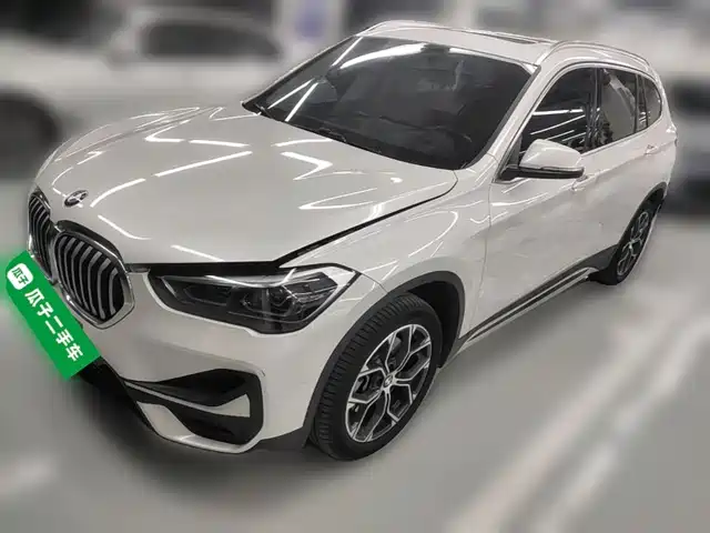 BMW X1 2022 sDrive25Li Leading