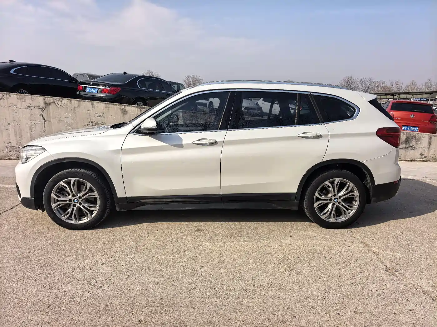 BMW X1 2019 sDrive20Li Leading Model фото 5