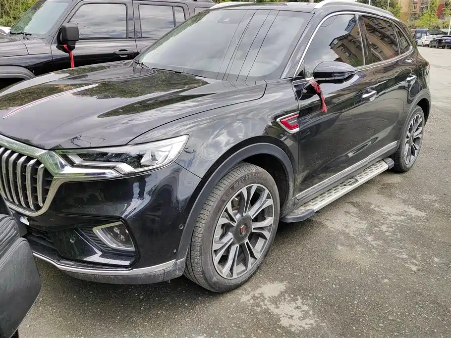Hongqi HONGQI HS5
