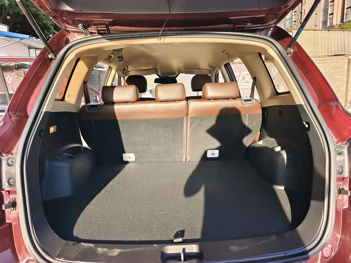 Yema Auto Yema T70 2017 2016 Upgrade 1.8L Manual Comfort