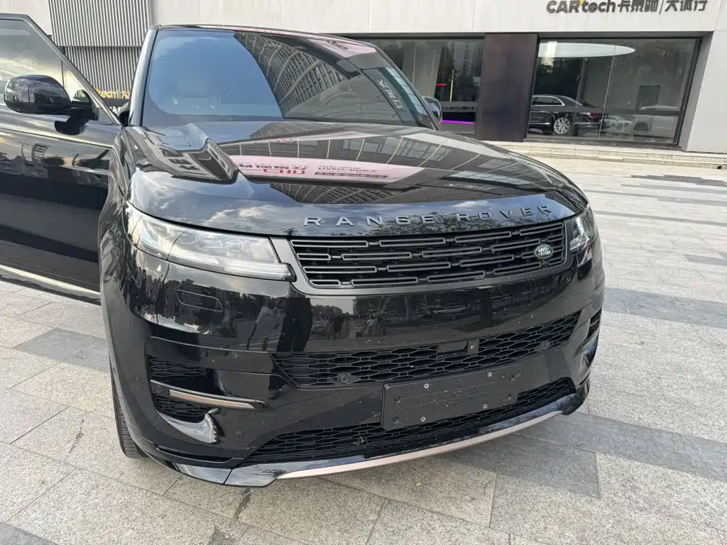 Land Rover Range Rover Sport 2025 2025 400PS Dynamic SE